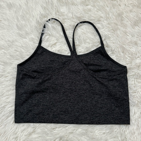 Offline Sports Bra Gray Athletic Tank Offline Aerie Athletic Tank - Picture 5 of 6